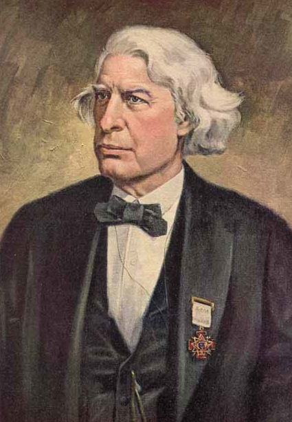 Albert Gallatin Mackey (1807 - 1881)