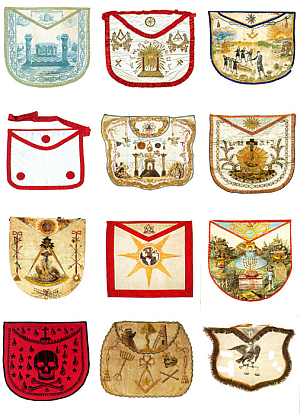 Museo virtual de historia de la masonería