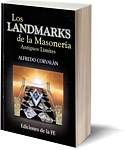Tapa de Los landmarks de la masonería (2003)