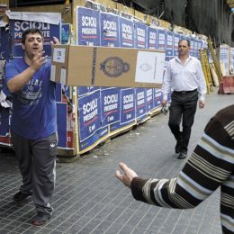 Argentina y una campaña búmeran