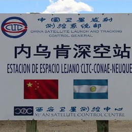 ¿Por qué preocupa a EE.UU. y a Europa la base espacial de China en Argentina?