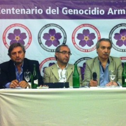 100 Aniversario del genocidio Armenio
