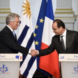 FA rechaza apoyo de Uruguay a la alianza que combate al EI