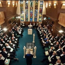 La Regularidad Masónica y las Tres Grandes Luces de la Masonería