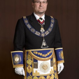 Evento histórico: el Gran Maestro de España es el nuevo Presidente de la CMI