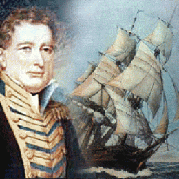 ¿El Almirante Guillermo Brown fue masón? – Primera parte