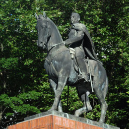 Manuel Oribe, el militar, el estadista, el masón.