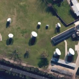 Para el espionaje ilegal se usan antenas de un predio de Defensa