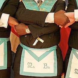 Cadena de Unión y Fraternidad