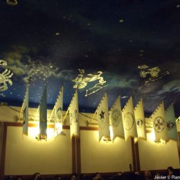 Simbolismo Masónico del Templo, Logia y Universo