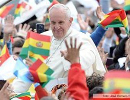 Papa Francisco: «Pido perdón por los crímenes contra los pueblos originarios durante la conquista de América»