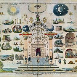 Los símbolos son hechos del alma