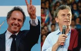 Encuesta: a dos semanas del balotaje, Macri le saca ventaja a Scioli