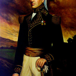 Reseña de Francisco de Miranda