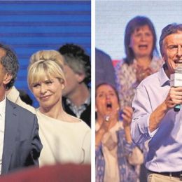 Una gran elección de Macri golpeó al oficialismo y forzó el ballottage